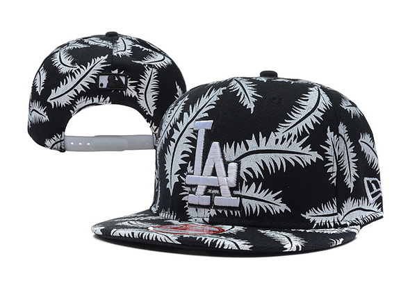 Los Angeles Dodgers Snapback Hat XDF 101